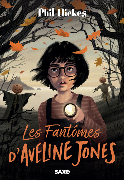 Les Fantômes d'Aveline Jones - Tome 01 (broché)