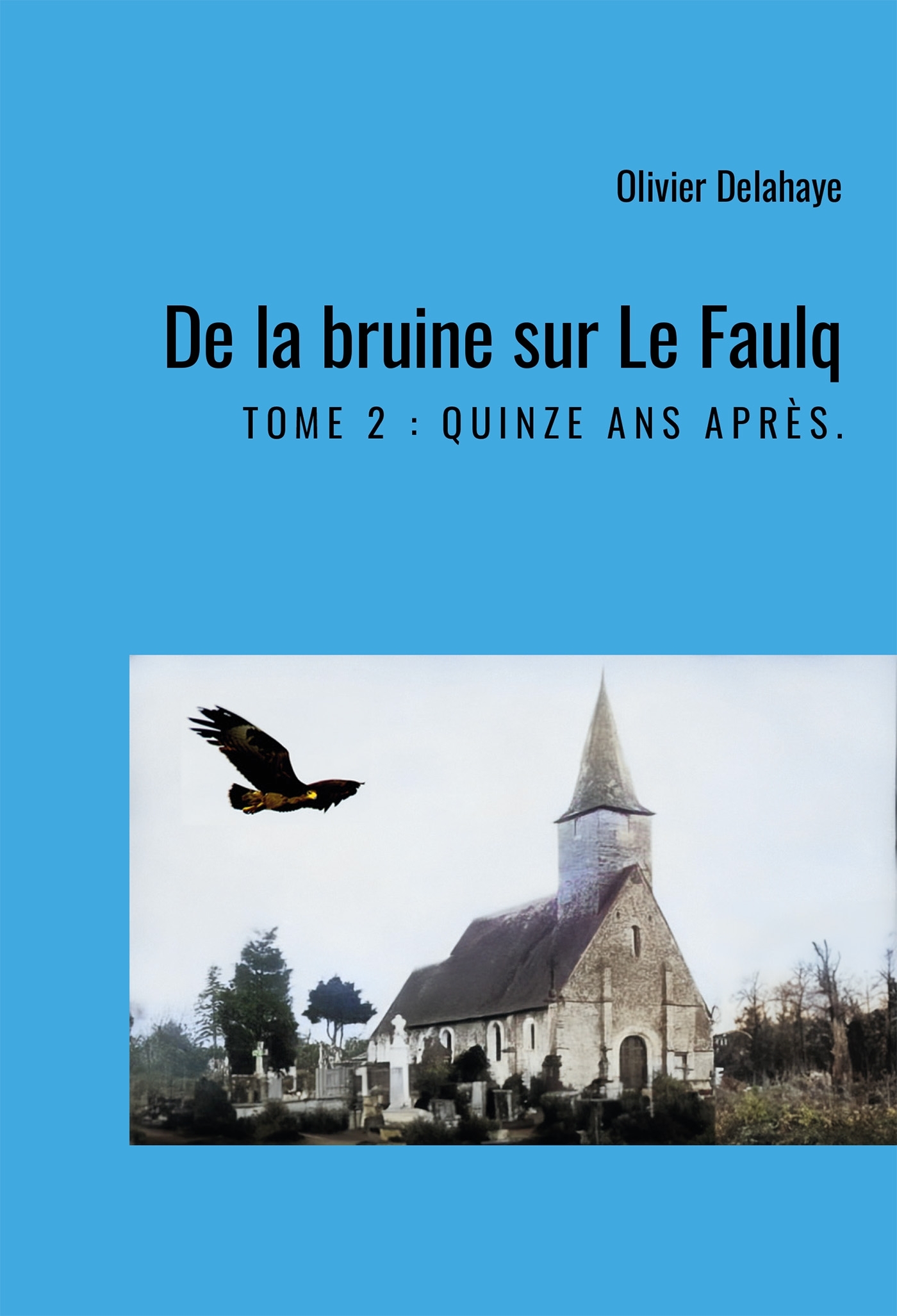 De la bruine sur le Faulq. Tome 2 : Quinze ans après.