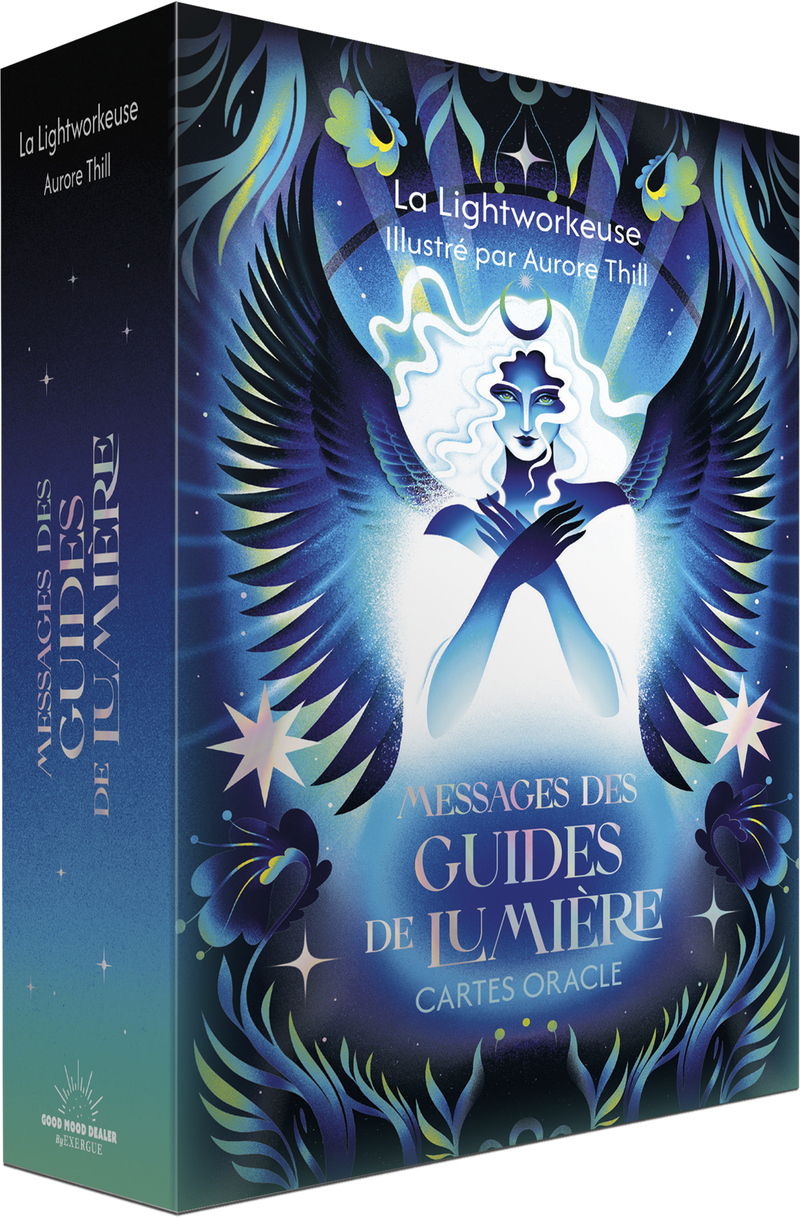Messages des guides de lumière - Cartes oracle