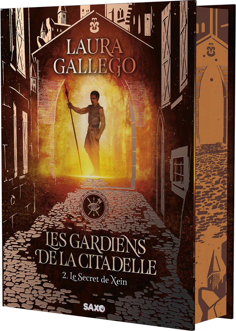 Les Gardiens de la Citadelle - Tome 02 Le Secret de Xein (relié)