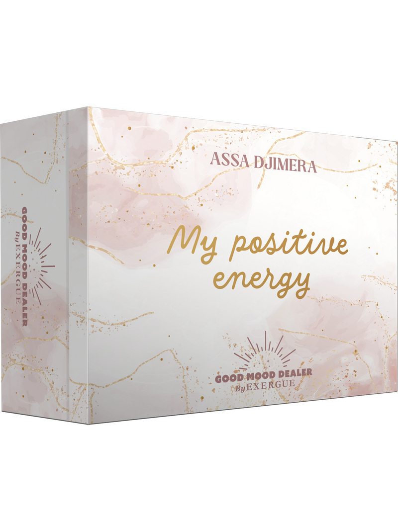 My positive energy - Cartes oracle