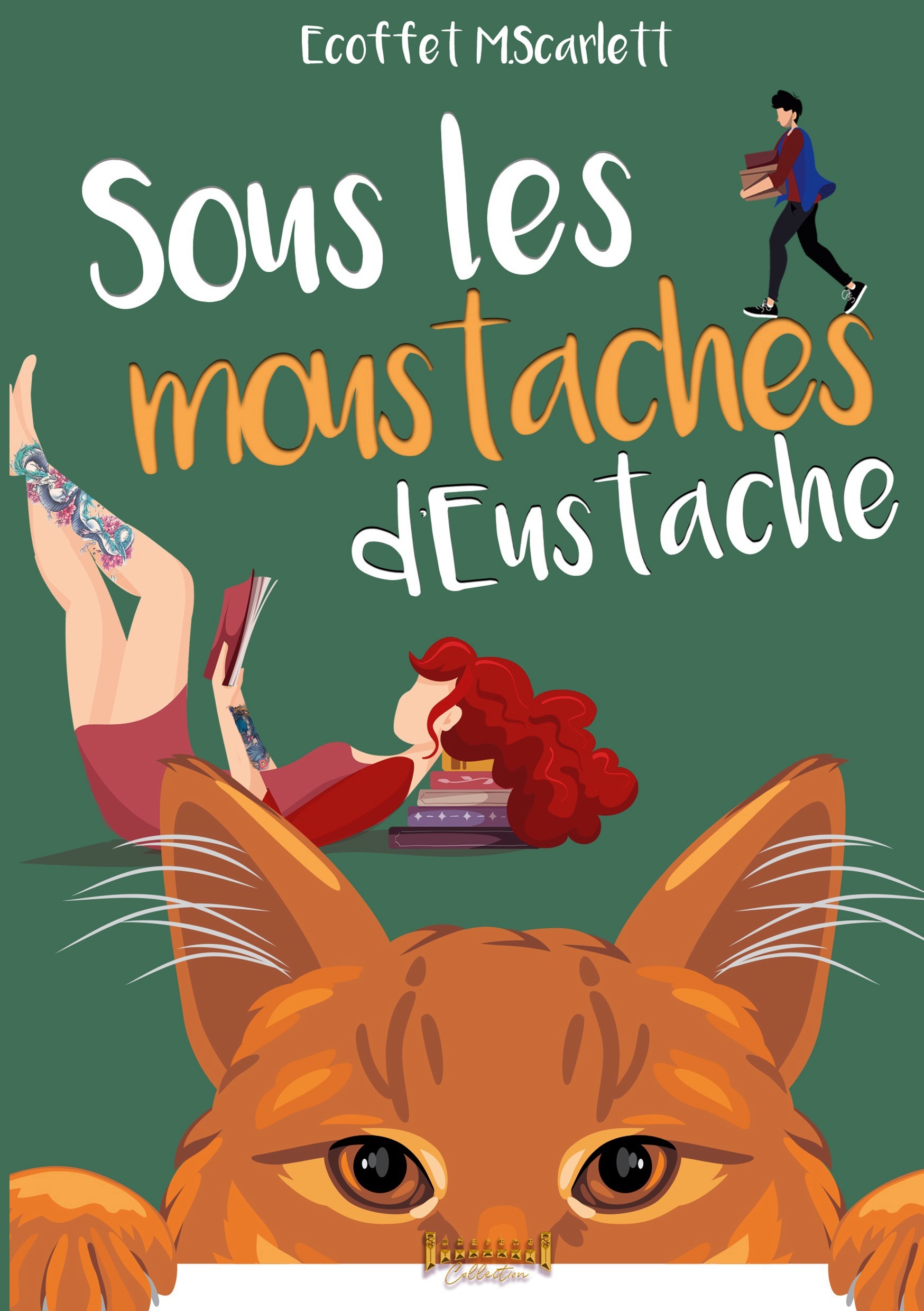 Sous les moustaches d'Eustache