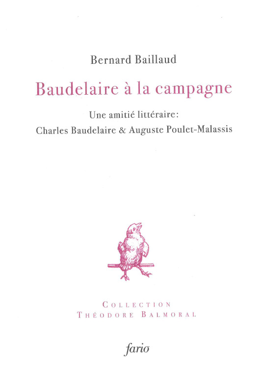 Baudelaire à la campagne