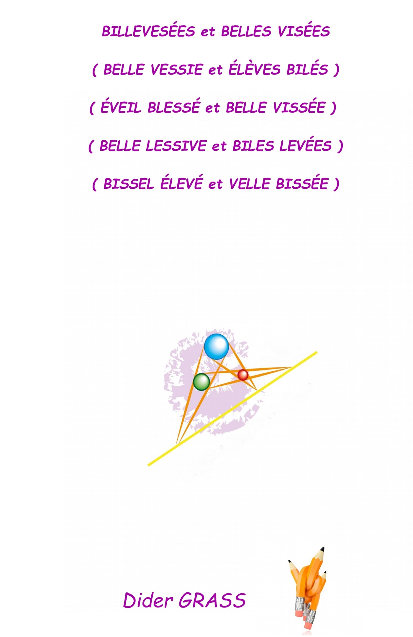 BILLEVESÉES et BELLES VISÉES