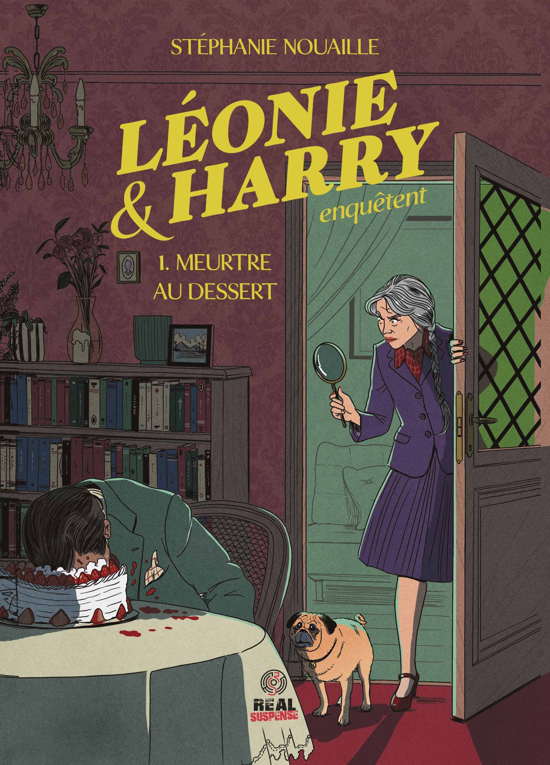 Léonie & Harry enquêtent