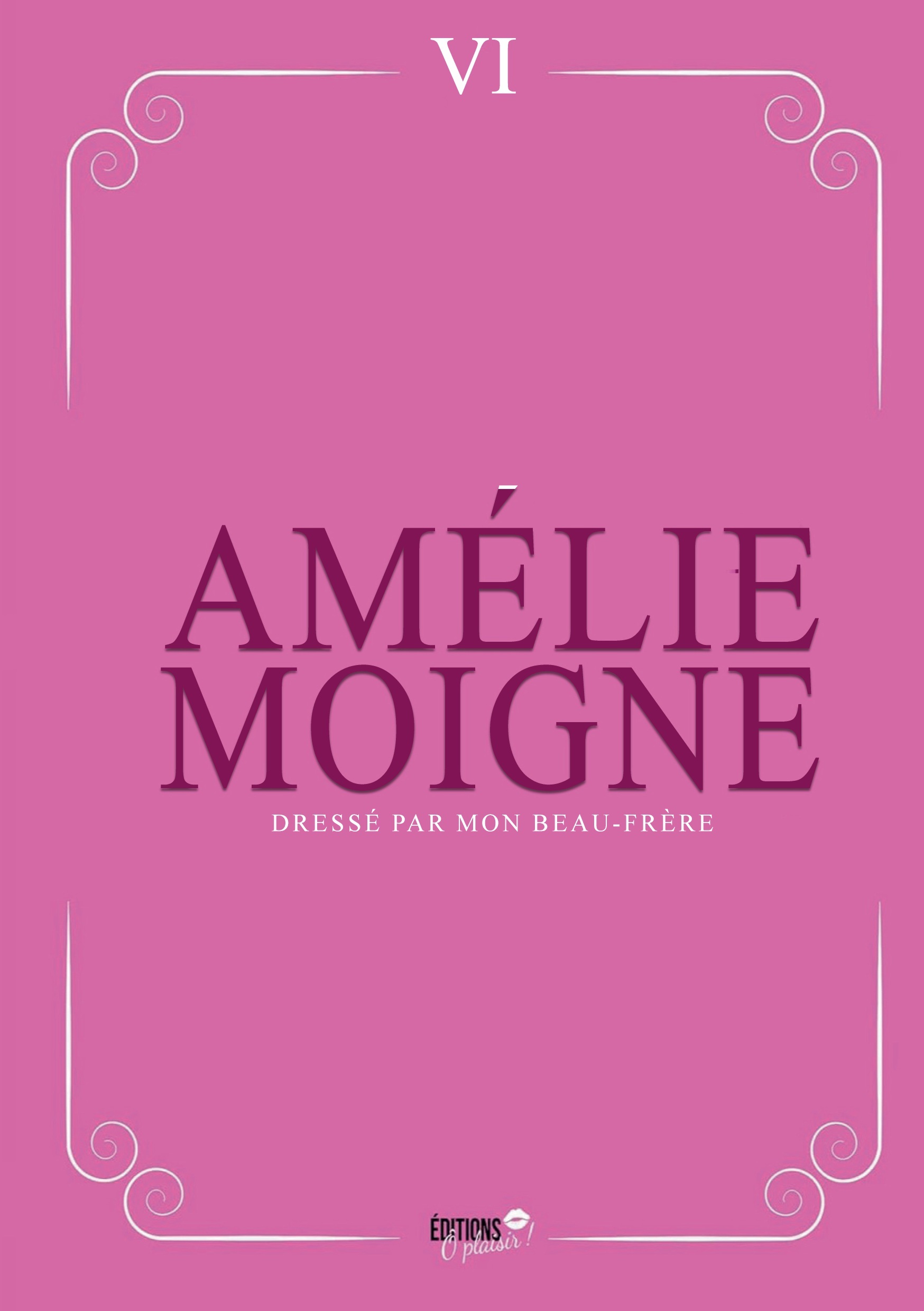 Dressé par mon beau-frère: Succomber à des plaisirs inconnus