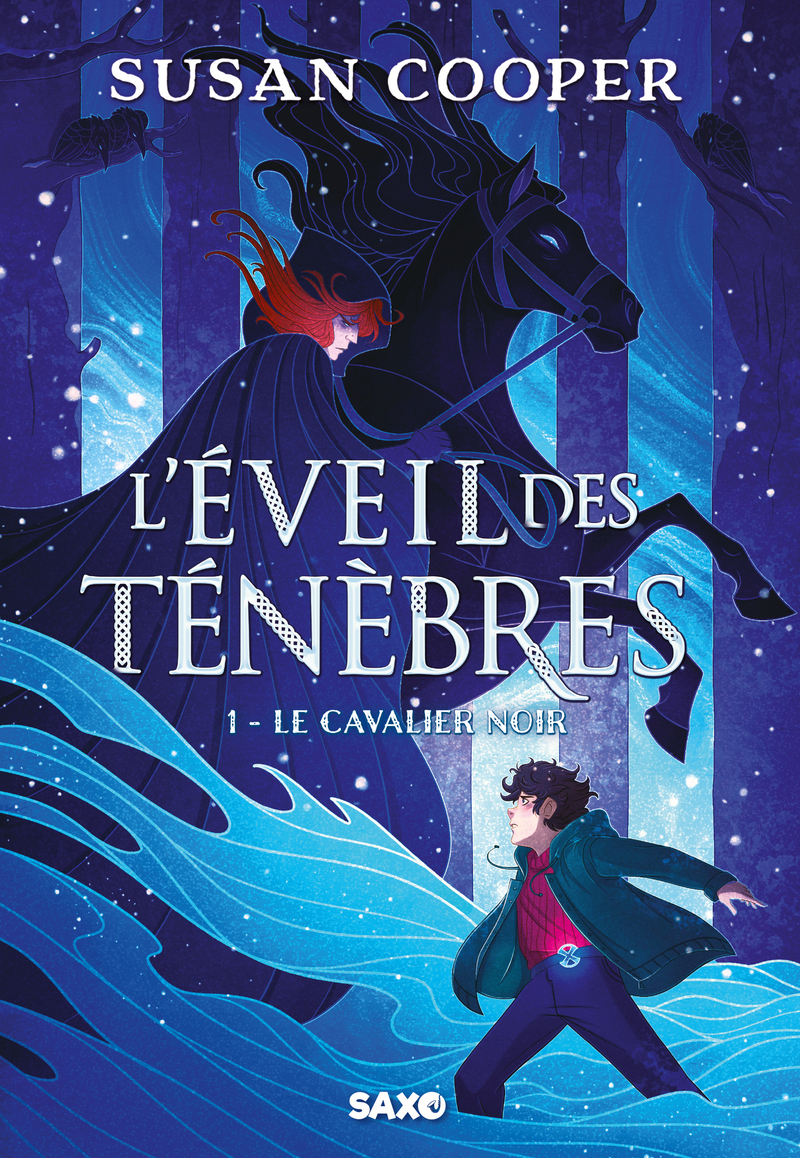 L'Éveil des ténèbres - Tome 01 Le Cavalier noir (broché)