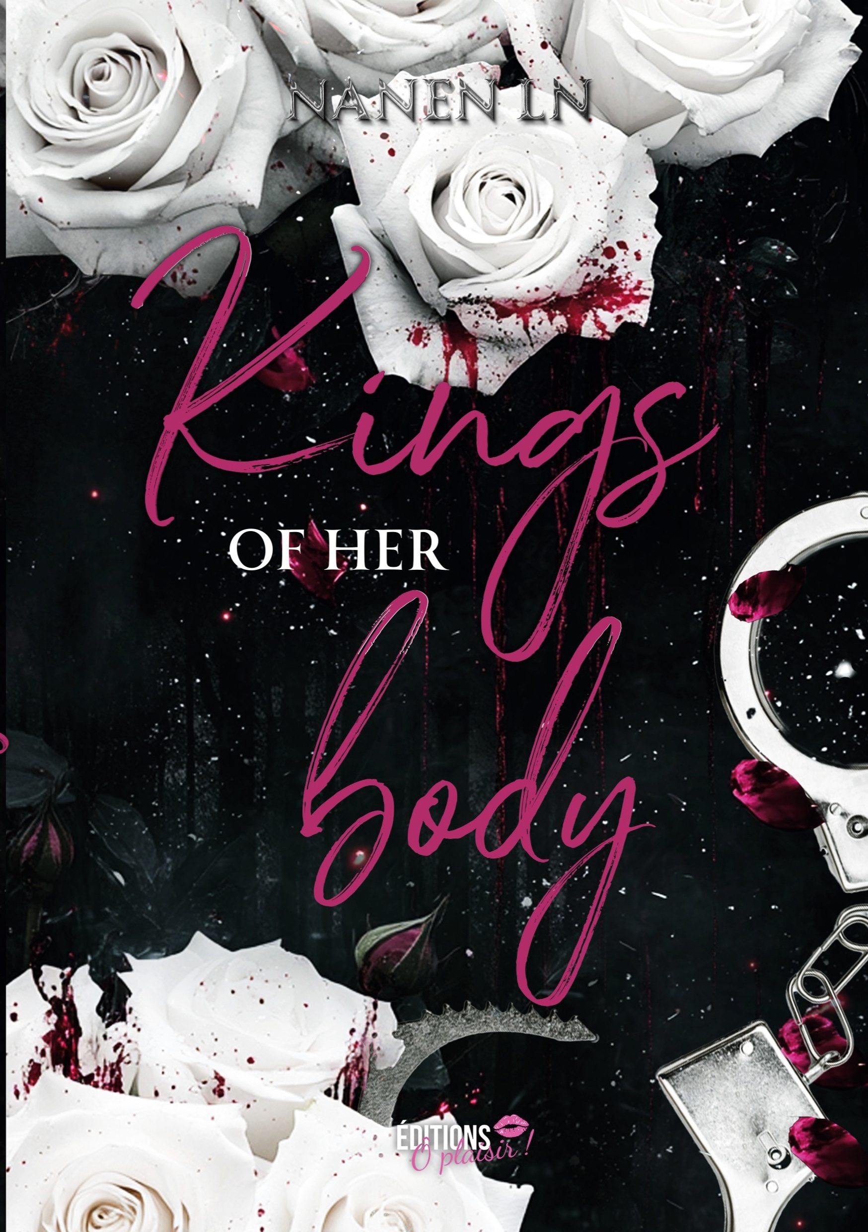 Kings of her body : une darkromance de harem inversé