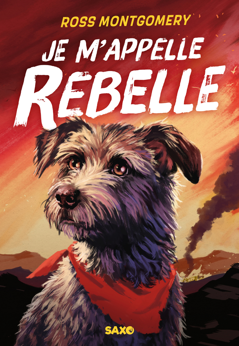 Je m'appelle Rebelle (broché)