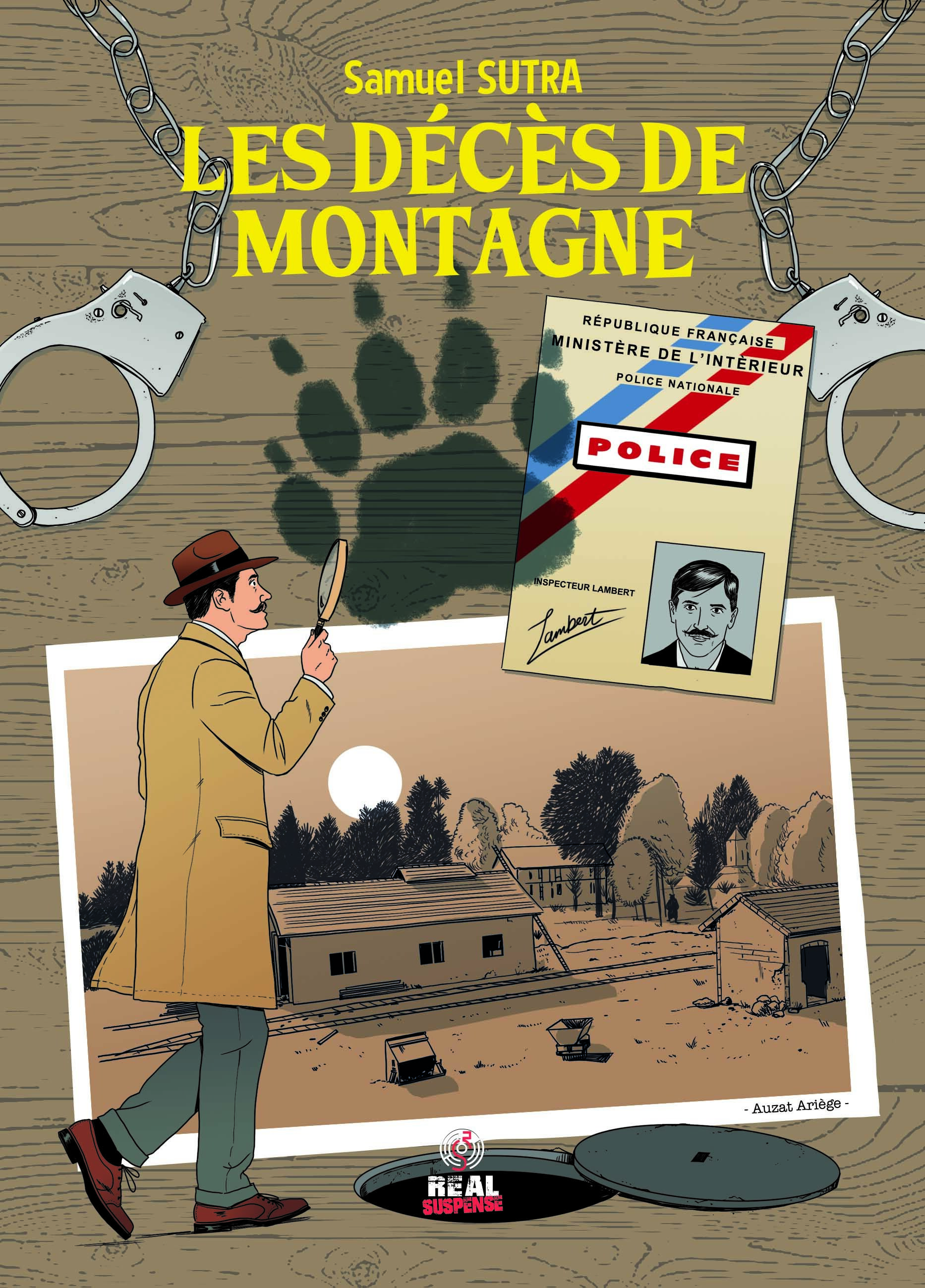 Les Décès de montagne