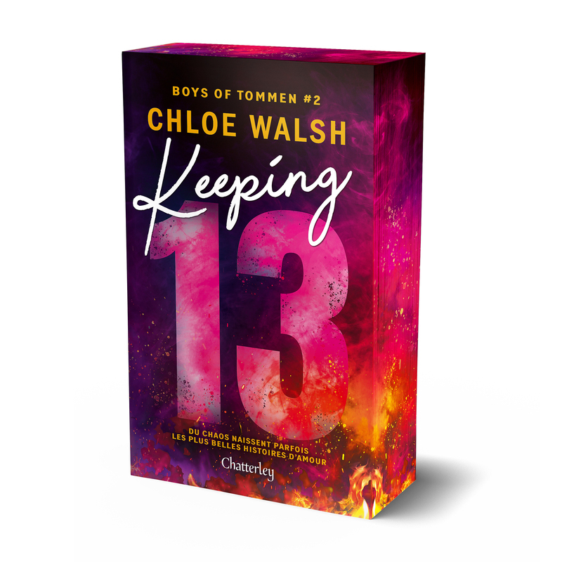 Boys of Tommen - Tome 2 Keeping 13