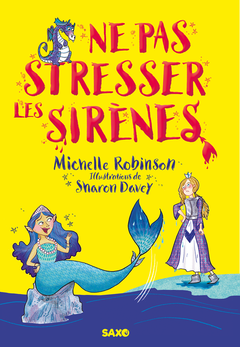 Ne pas stresser les sirènes (broché)