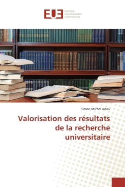 Valorisation des résultats de la recherche universitaire