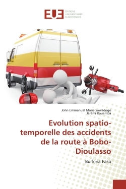 Evolution spatio-temporelle des accidents de la route a Bobo-Dioulasso