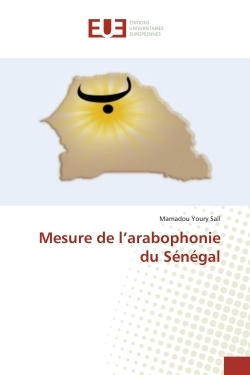 Mesure de l'arabophonie du Senegal