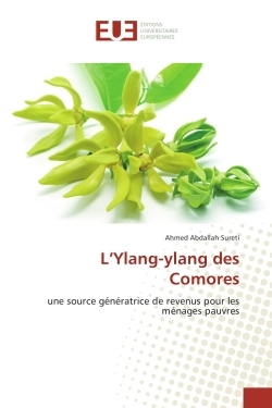 L'Ylang-ylang des Comores