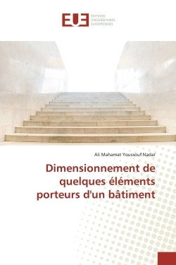 Dimensionnement de quelques éléments porteurs d'un bâtiment