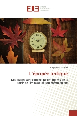 L'épopée antique