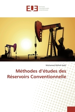 Méthodes d'études des Réservoirs Conventionnelle
