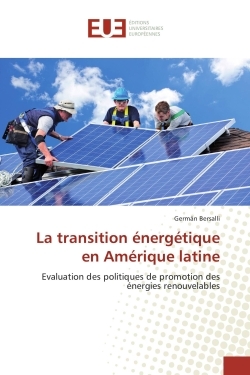 La transition energetique en Amerique latine
