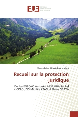 Recueil sur la protection juridique