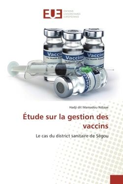 Etude sur la gestion des vaccins