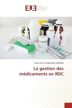 La gestion des médicaments en RDC
