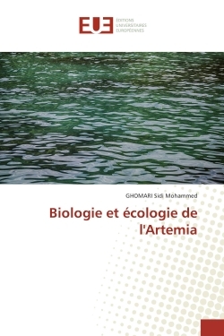 Biologie et ecologie de l'Artemia