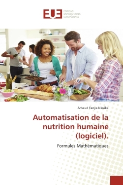 Automatisation de la nutrition humaine (logiciel).