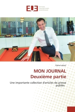 MON JOURNALDeuxième partie