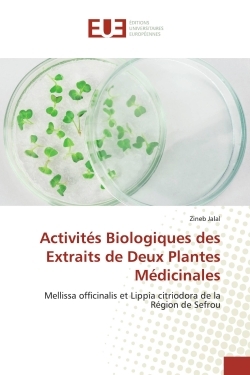 Activités Biologiques des Extraits de Deux Plantes Médicinales