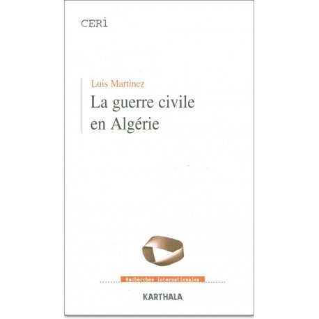 La guerre civile en Algérie, 1990-1998