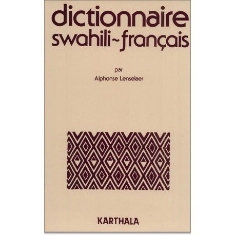 DICTIONNAIRE SWAHILI-FRANCAIS