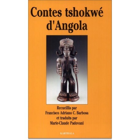 Contes tshokwé d'Angola