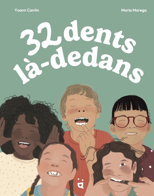 32 dents là-dedans