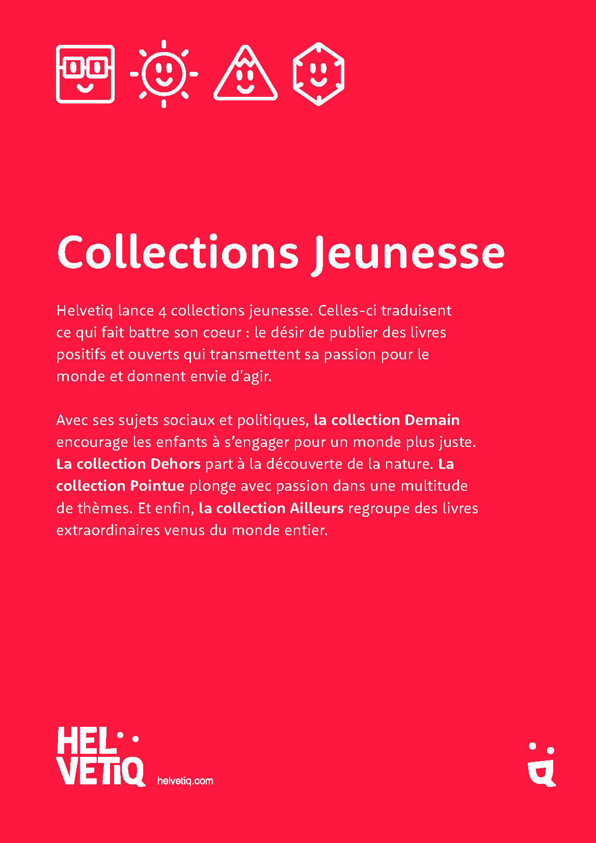 TAP - Collections Jeunesse
