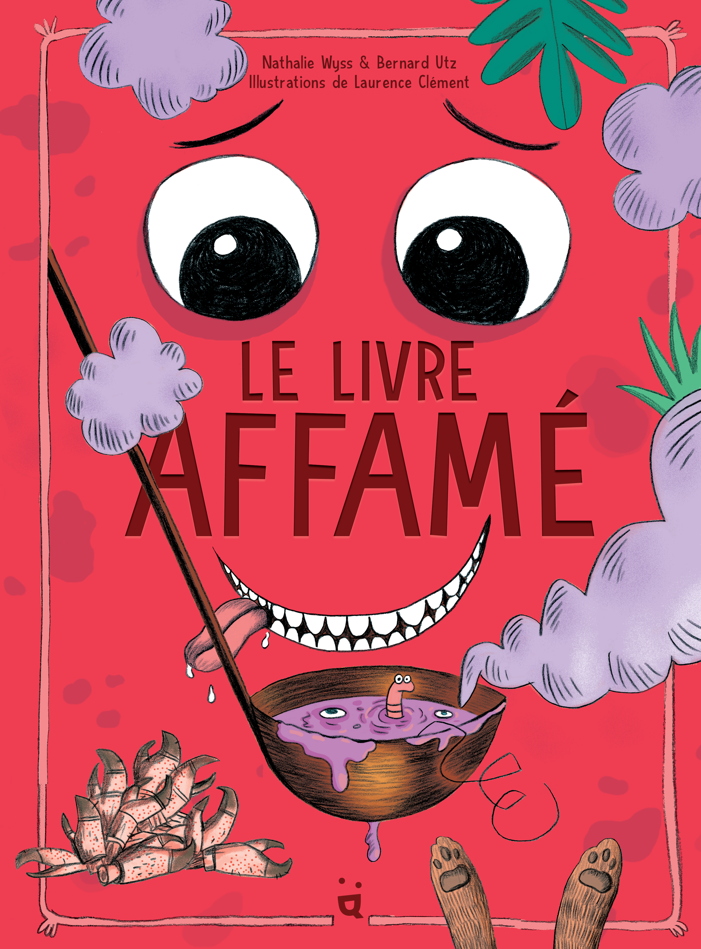Le livre affamé