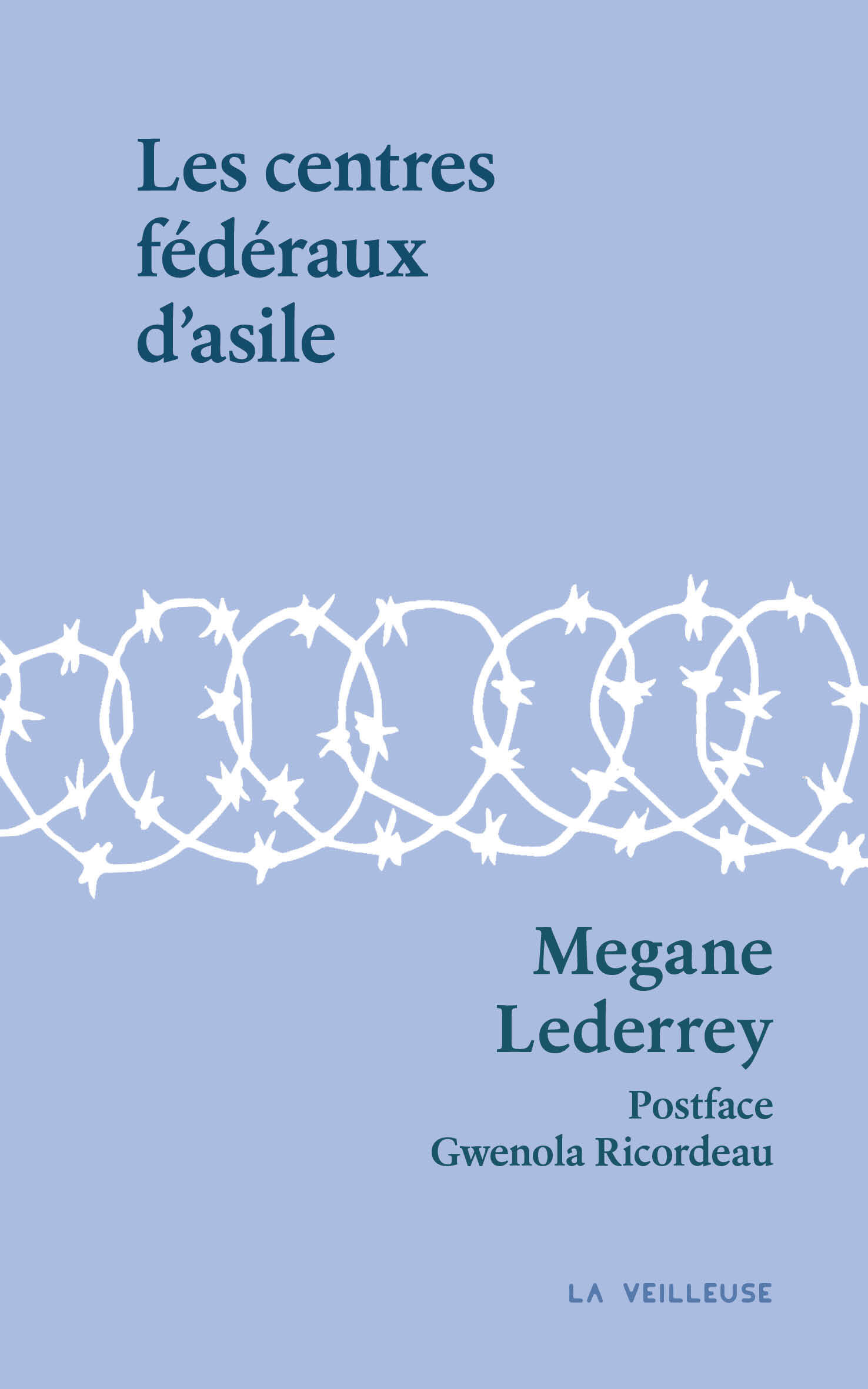 Les centres fédéraux d'asile