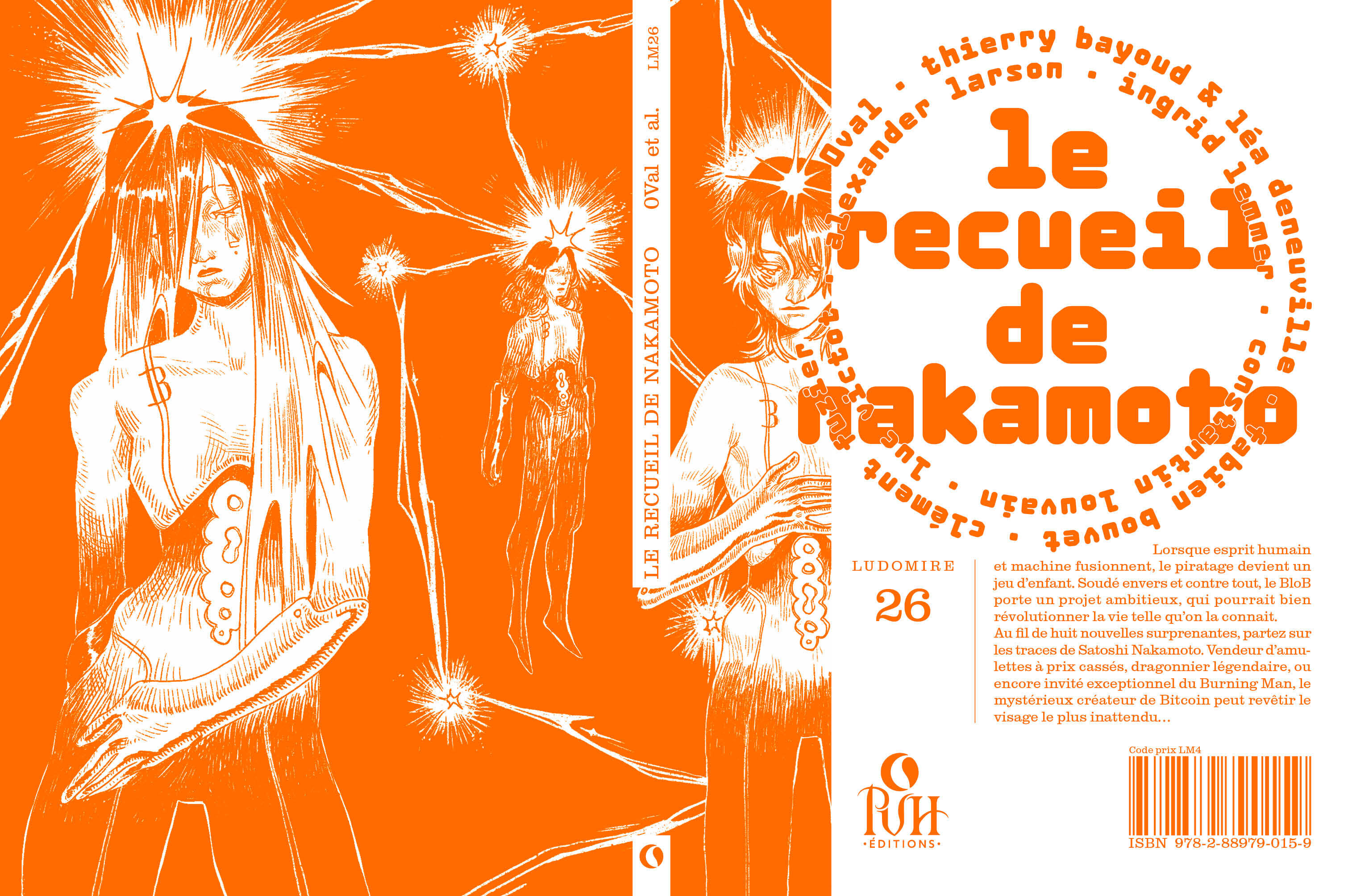 LE RECUEIL DE NAKAMOTO