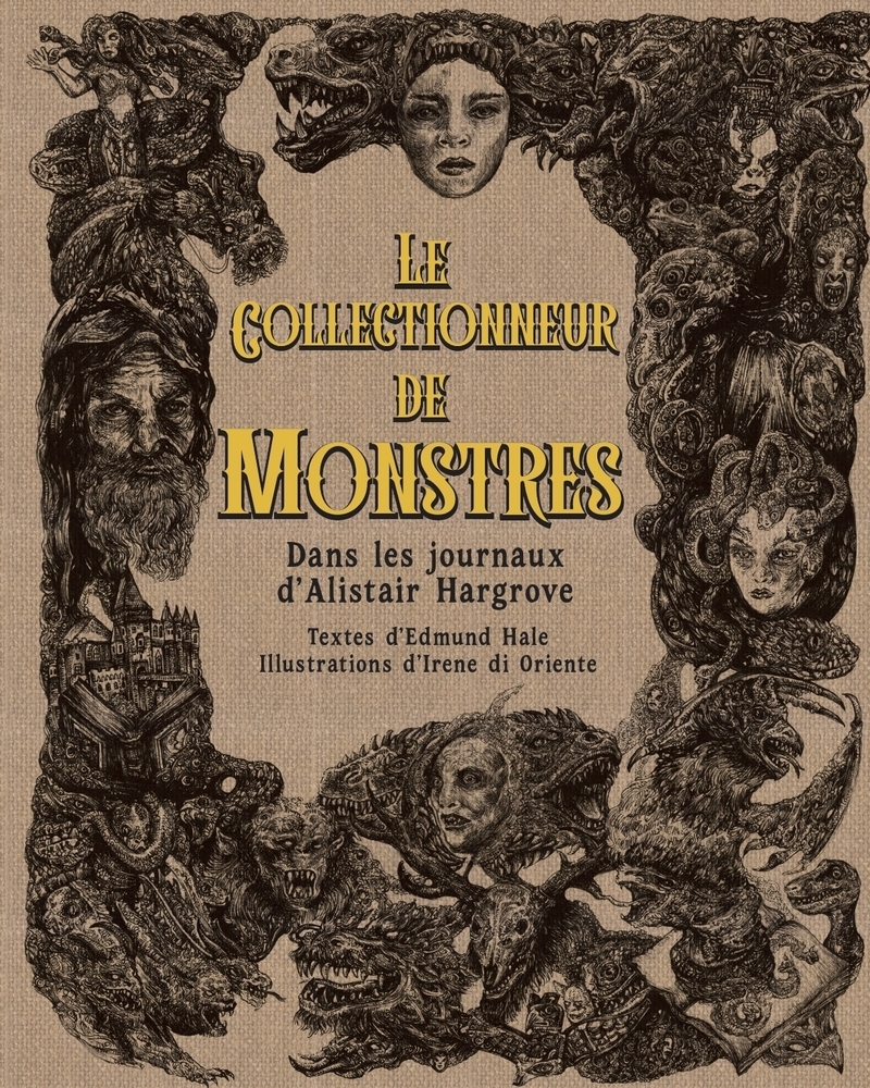 Le collectionneur de Monstres