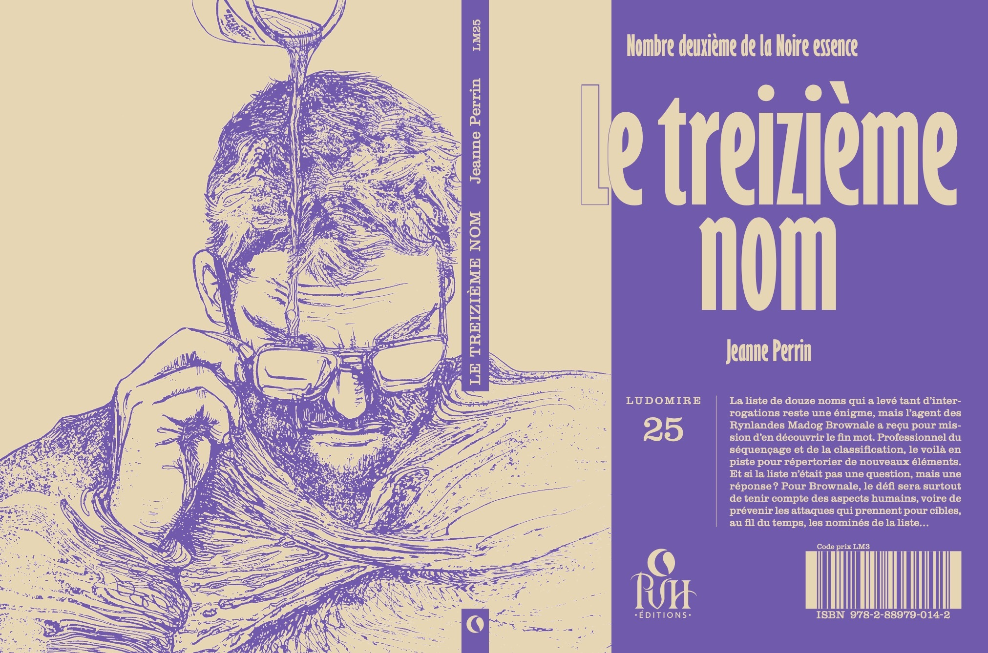 LE TREIZIEME NOM : NOMBRES DE LA NOIRE ESSENCE 2