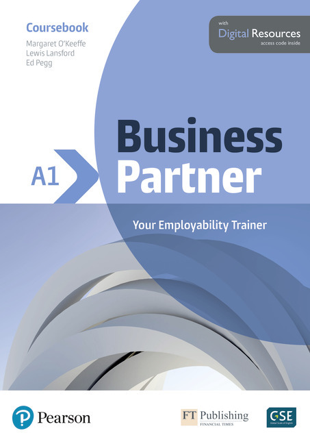 Business Partner A1 Coursebook with digital resources