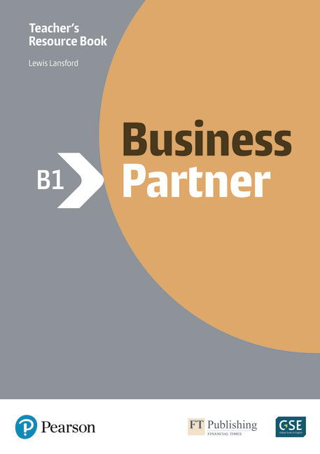 BUSINESS PARTNER B1 LIVRE DU PROF & MYENGLISHLAB����������