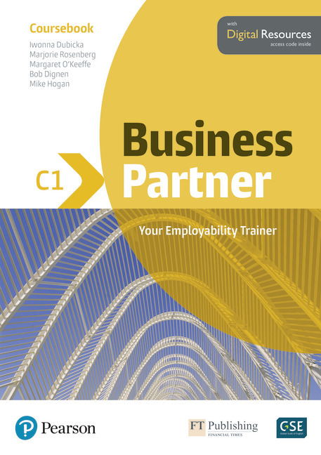 Business Partner C1 with Digital Resources