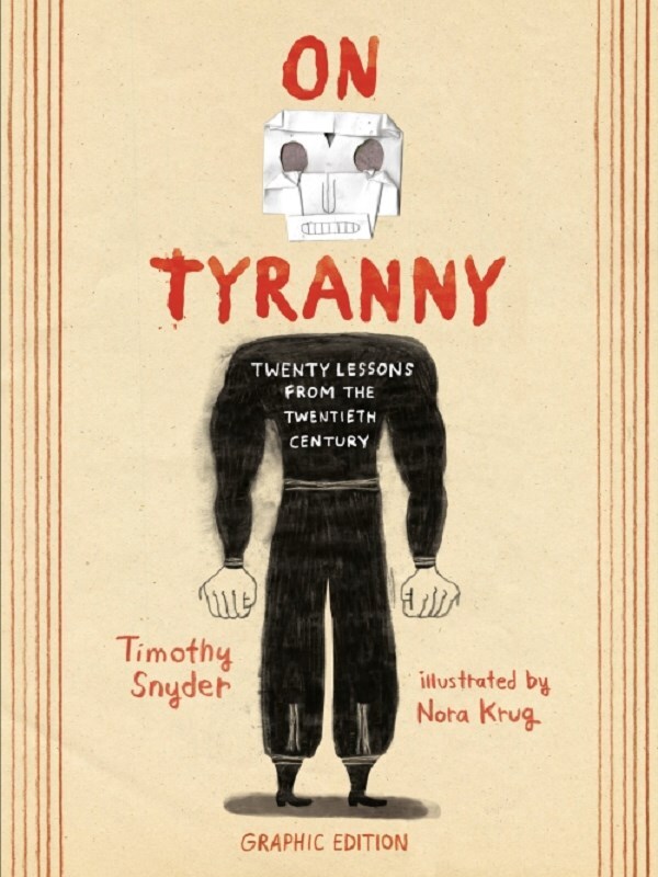 On Tyranny Graphic Edition