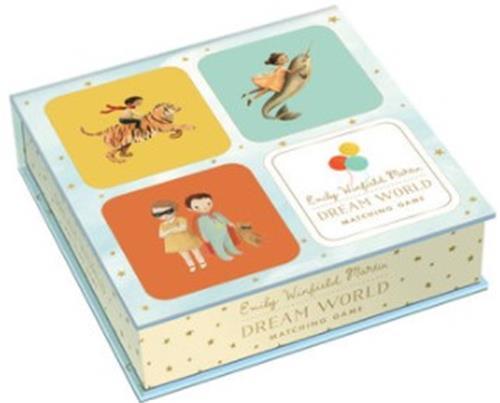 Emily Winfield Martin Dream World Matching Game /anglais