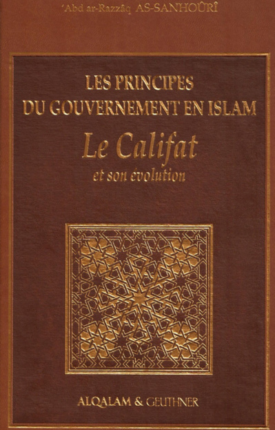 PRINCIPES DU GOUVERNEMENT EN I