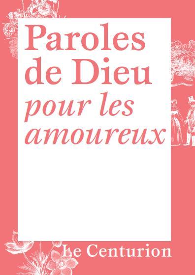 Paroles de Dieu pour les amoureux