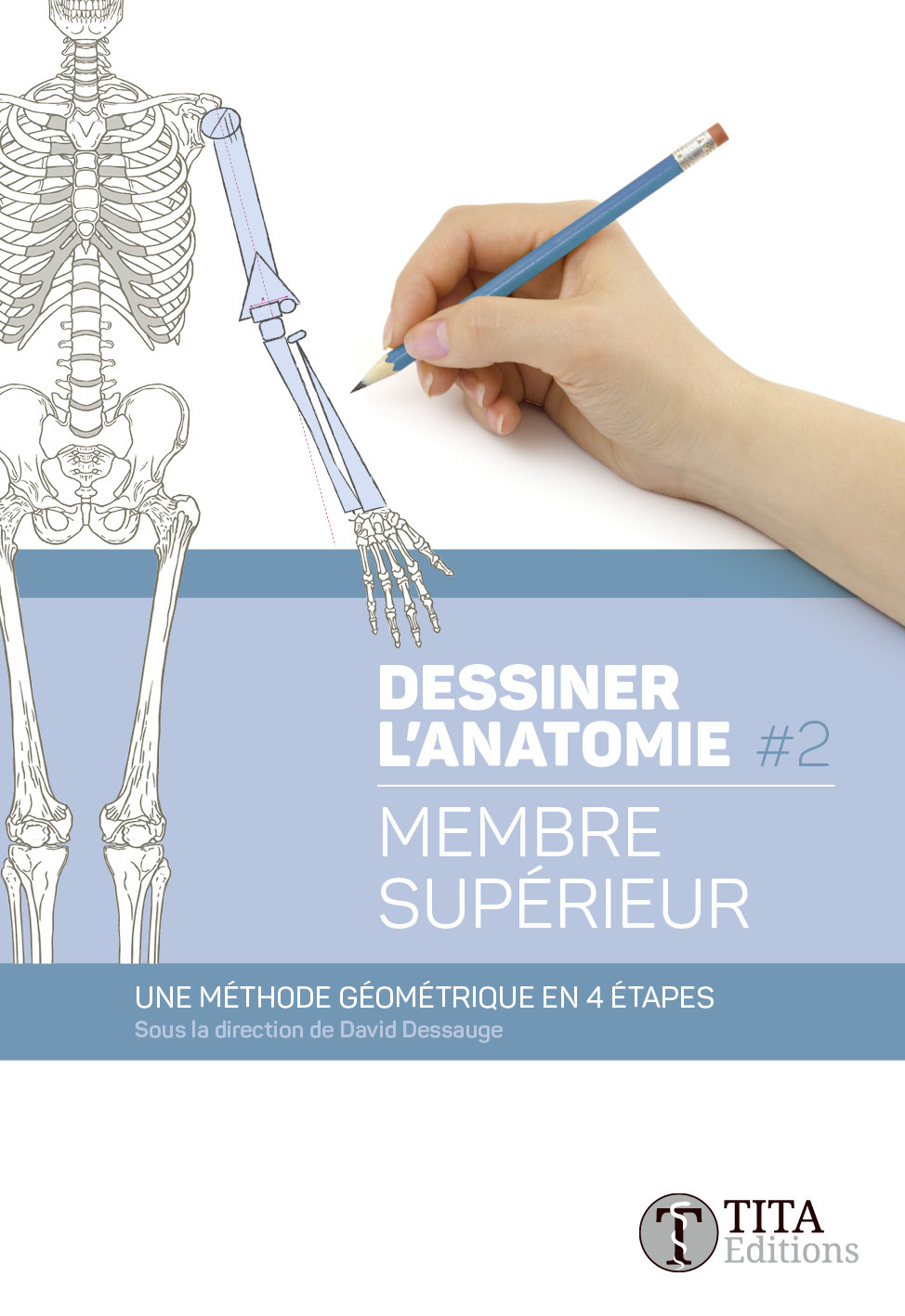 Dessiner l'anatomie 2 - Membre supérieur