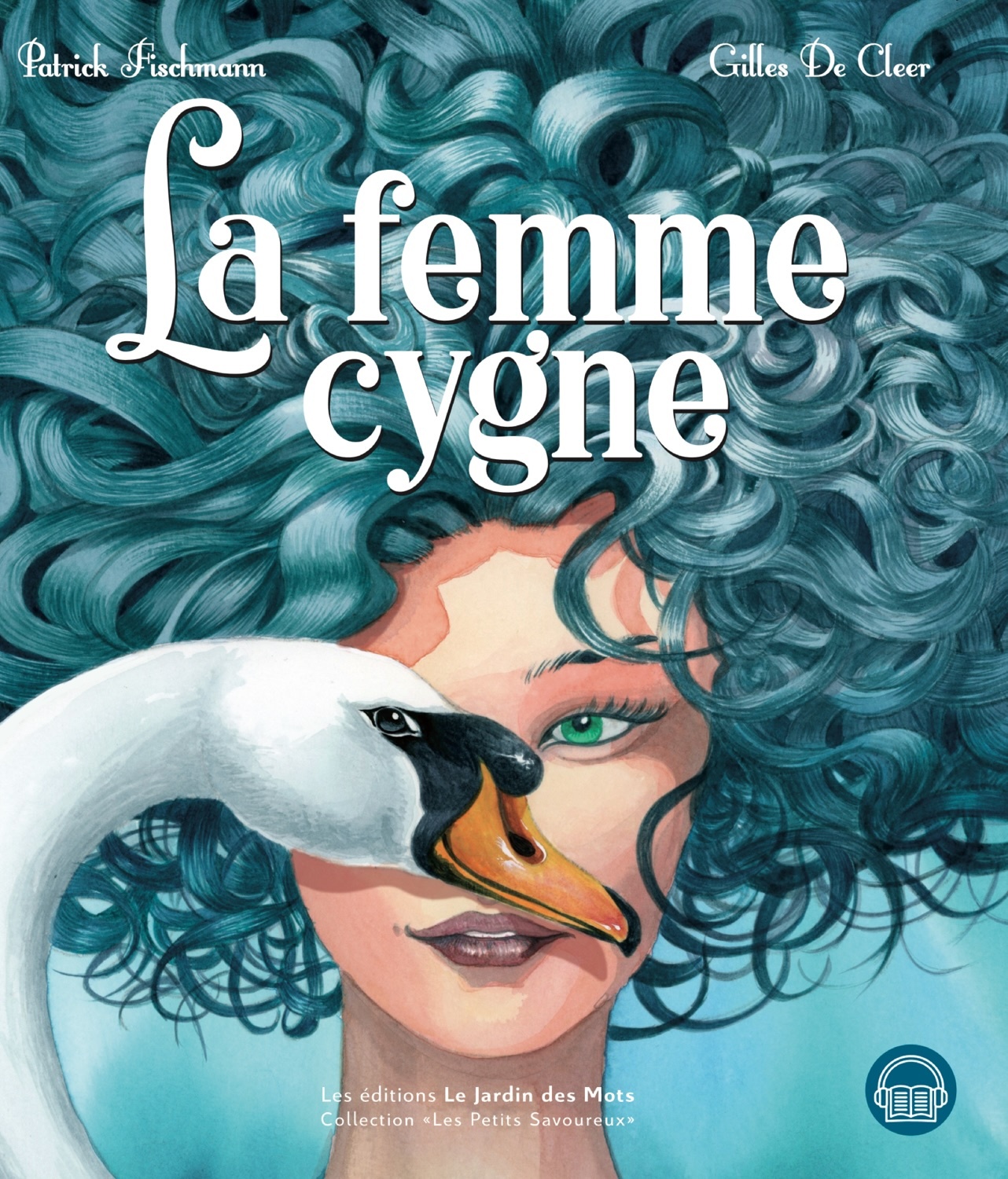 LA FEMME CYGNE